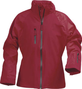 Parka à personnaliser sport légère pour femme Rouge