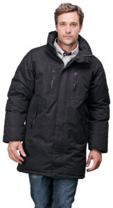 Bristol | Parka Coupe-Vent personnalisée pour homme