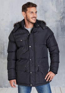 Hoda | Parka personnalisée pour homme