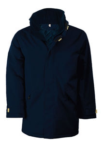 Nogu | Parka personnalisée pour enfant Marine