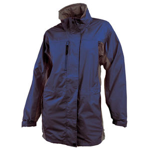 parka personnalisé Bleu marine