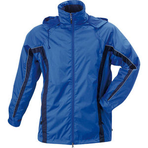 Parka personnalisé sport à capuche homme Royal Marine