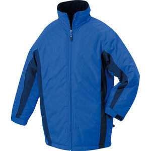 Parka publicitaire sport à capuche amovible Royal Marine