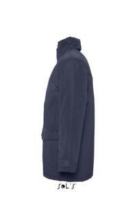 Record | Parka personnalisée pour homme Marine 3
