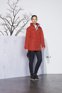 Record | Parka personnalisée pour homme 1