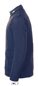 Rex | Parka publicitaire pour homme Marine 2