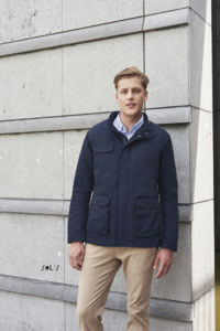 Rex | Parka publicitaire pour homme