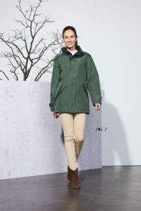 River | Parka publicitaire pour homme 1