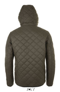 Rover | Parka publicitaire pour femme Gris foncé 1