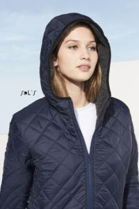 Rover | Parka publicitaire pour femme