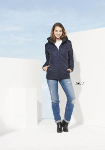 Rover | Parka publicitaire pour femme 1