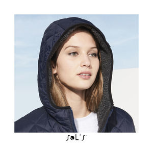 Rover | Parka publicitaire pour femme 3