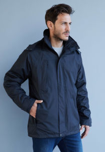 Ryssi | Parka publicitaire pour homme