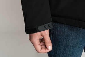 Kirry | Parka Softshell publicitaire pour homme 16