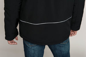 Kirry | Parka Softshell publicitaire pour homme 18