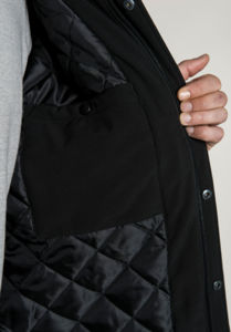 Kirry | Parka Softshell publicitaire pour homme 5