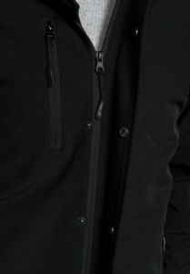 Kirry | Parka Softshell publicitaire pour homme 6