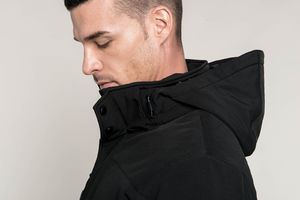 Kirry | Parka Softshell publicitaire pour homme 9