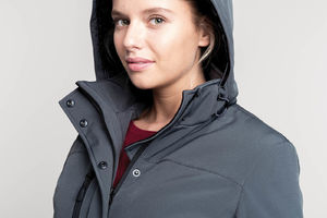 Ruso | Parka Softshell publicitaire pour femme 5