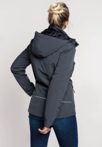 Ruso | Parka Softshell publicitaire pour femme 7