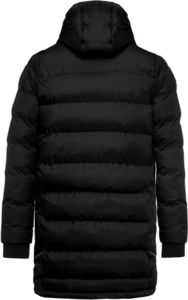 Hagoo | Parka Sport publicitaire pour homme Noir