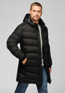 Hagoo | Parka Sport publicitaire pour homme