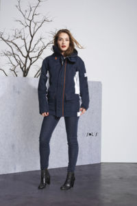 Rainbow | Parka Sport personnalisée pour homme 1