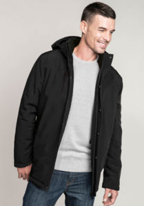 Voogy | Parka publicitaire pour homme