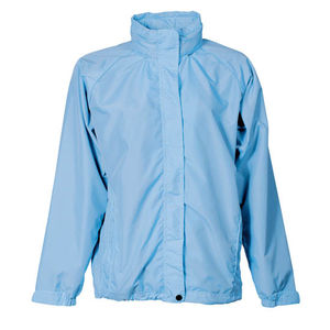 parkas personnalisés Bleu ciel