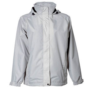 parkas personnalisés Gris