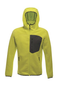 Biliru | Polaire publicitaire pour homme Lime