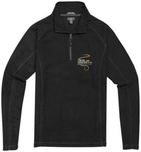 Bowlen | Polaire publicitaire pour homme Noir 3