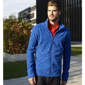 Cysso | Polaire publicitaire pour homme