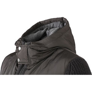 Dava | Polaire publicitaire pour homme Noir 7