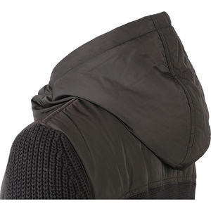 Dava | Polaire publicitaire pour homme Noir 8