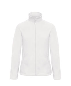 Duzy | Polaire personnalisée pour femme Blanc 4