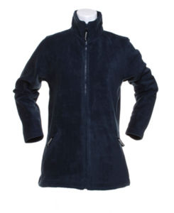 Dyla | Polaire publicitaire pour femme Marine 1