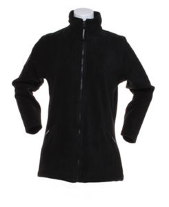 Dyla | Polaire publicitaire pour femme Noir 2