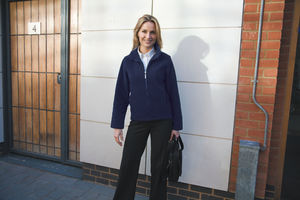 Fooxe | Polaire publicitaire pour femme Marine 2