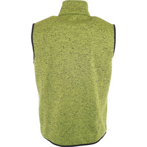 Fyla | Polaire publicitaire pour homme Kiwi mélangé Bleu royal 1