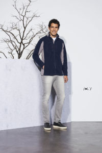 Gessu | Polaire publicitaire pour homme