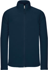 Hoohoo | Polaire personnalisée pour homme Marine