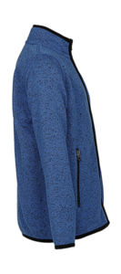 Kapessi | Polaire publicitaire pour enfant Bleu Mélangé 3