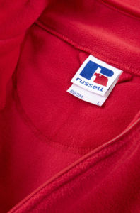 Looqa | Polaire publicitaire pour homme Rouge 4