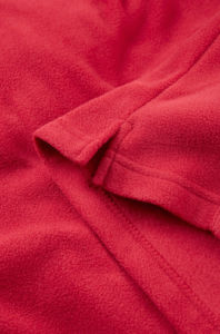 Looqa | Polaire publicitaire pour homme Rouge 8