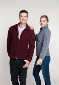 Maureen | Polaire publicitaire pour femme