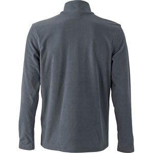 Nidoo | Polaire publicitaire pour homme Carbone 1