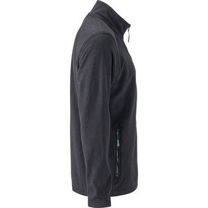 Nidoo | Polaire publicitaire pour homme Noir 2