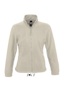 North | Polaire personnalisée pour femme Corde