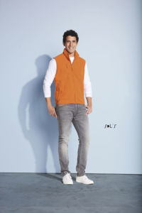 Norway | Polaire publicitaire pour homme